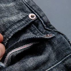 Studio D´artisan 1826U Ivy Fit Used Black Wash
