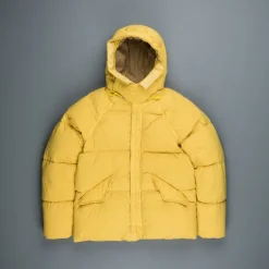 Ten C Artic Down Parka Giallo