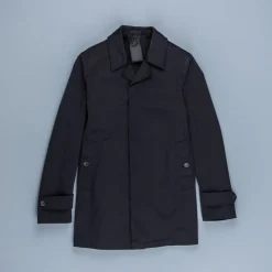 Ten C Car Coat Navy