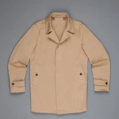 Ten C Car Coat Sand