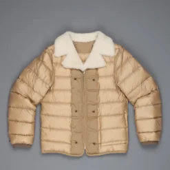 Ten C Down Liner with Shearling