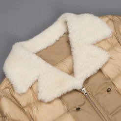 Ten C Down Liner with Shearling