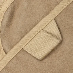 Ten C Felt Wool Hood 2 Kaki chiaro