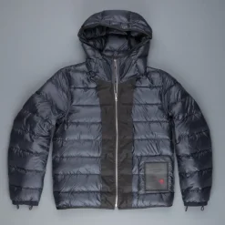 Ten C Hooded Down Liner Navy