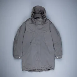 Ten C Huron Parka Grigio