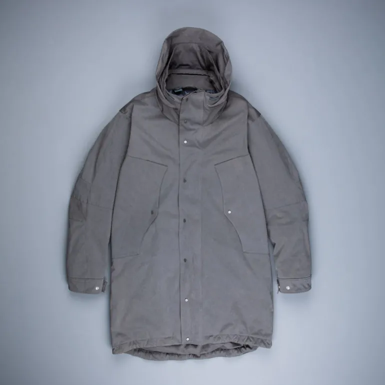 Ten C Huron Parka Grigio