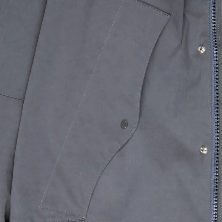 Ten C Huron Parka Grigio