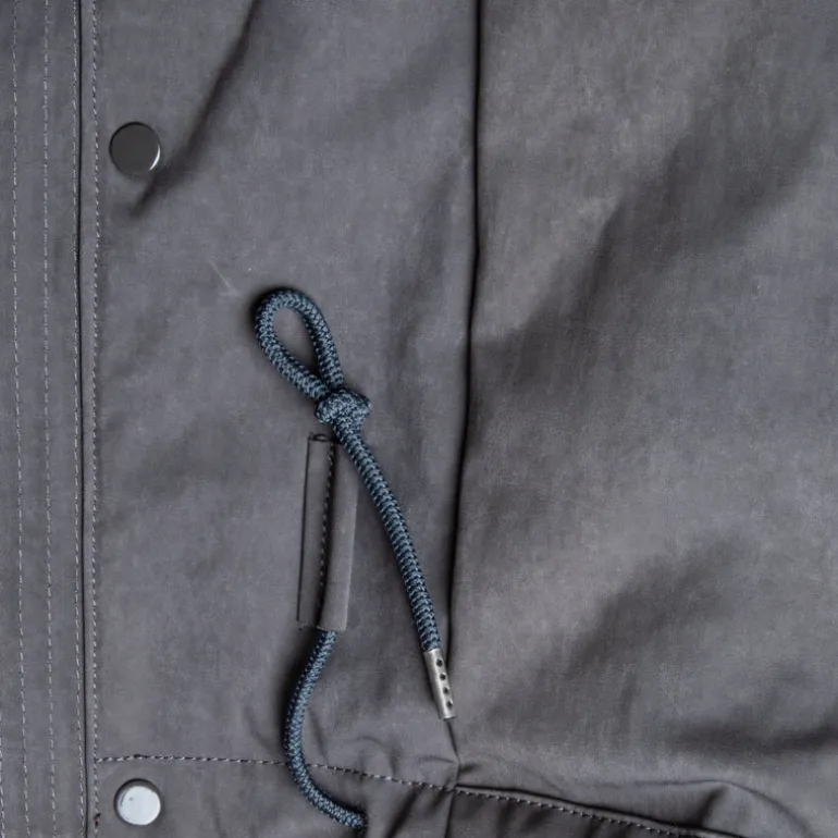 Ten C Huron Parka Grigio