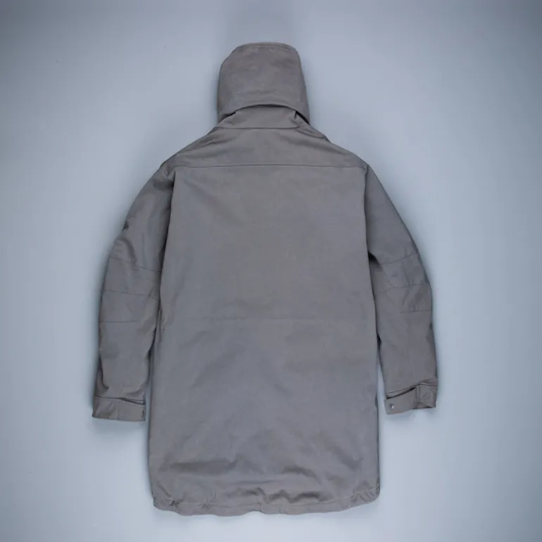 Ten C Huron Parka Grigio