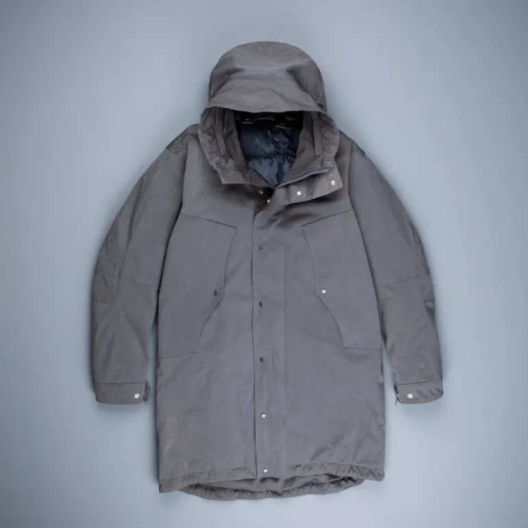 Ten C Huron Parka Grigio