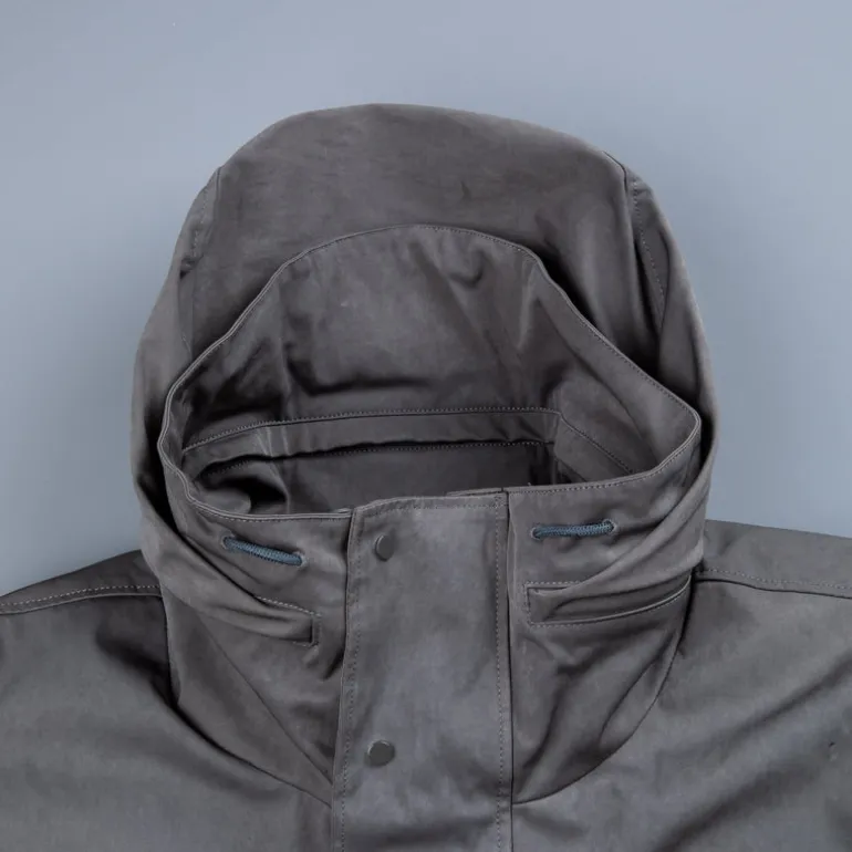 Ten C Huron Parka Grigio