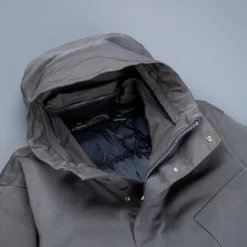 Ten C Huron Parka Grigio
