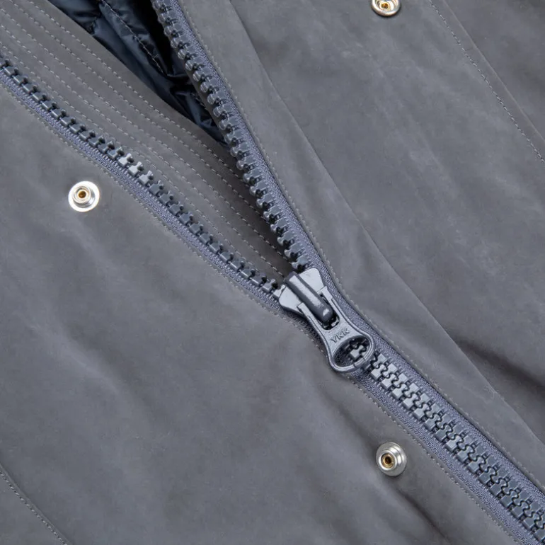 Ten C Huron Parka Grigio
