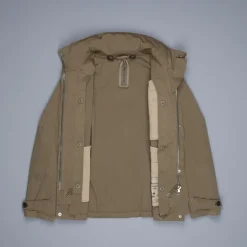 Ten C Marshall Jacket Oliva scuro