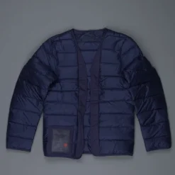 Ten C New Down Liner Blue