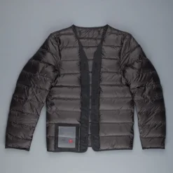 Ten C New Down Liner Dark Grey