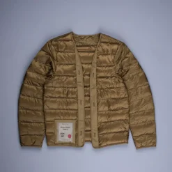 Ten C New Down Liner Olive