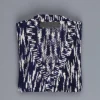 The Elder Statesman 100% Cashmere Rolo Cardigan G Blues