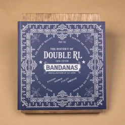 The History of Double RL Bandana's