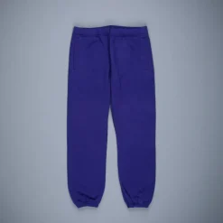 The Real McCoy's 10 oz Loopwheel Sweatpants Purple