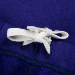 The Real McCoy's 10 oz Loopwheel Sweatpants Purple