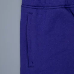 The Real McCoy's 10 oz Loopwheel Sweatpants Purple