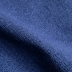 The Real McCoy's 9 Oz Loopwheel Shorts MQ Navy