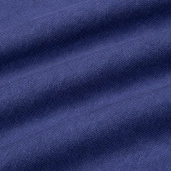 The Real McCoy's 9 Oz. Loopwheel Raglan Sweatshirt MQ Navy