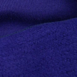 The Real McCoy's 10 oz Loopwheel Sweatpants Purple