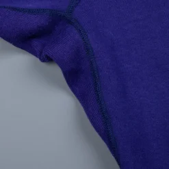 The Real McCoy's 10 oz Loopwheel Sweatpants Purple