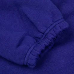 The Real McCoy's 10 oz Loopwheel Sweatpants Purple