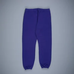 The Real McCoy's 10 oz Loopwheel Sweatpants Purple