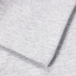 The Real McCoy's 2 Pack Crew Neck Tee Gray
