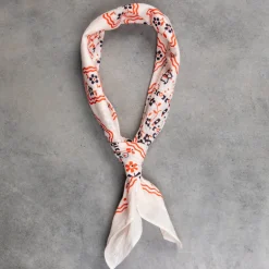 The Real McCoy's Bandana Cookie Ecru