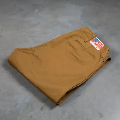 The Real McCoy's Blue Seal Chino Khaki