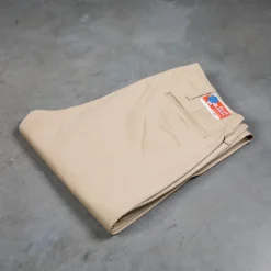 The Real McCoy's Blue Seal Chino Beige
