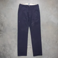 The Real McCoy's Blue Seal Chino Navy