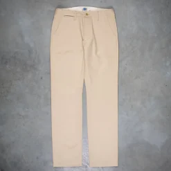 The Real McCoy's Blue Seal Chino Beige