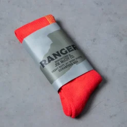 The Real McCoy's Boot Socks 'Ranger' Red