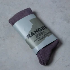 The Real McCoy's Boot Socks 'Ranger' Gray