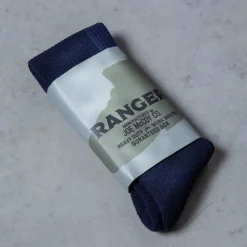 The Real McCoy's Boot Socks 'Ranger' Navy