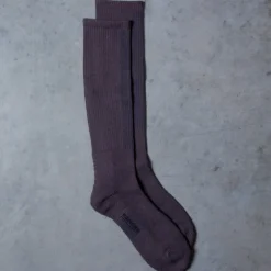 The Real McCoy's Boot Socks 'Ranger' Gray
