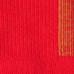 The Real McCoy's Boot Socks 'Ranger' Red