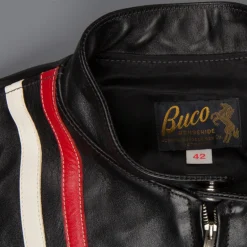 The Real McCoy's Buco J-100 Cycle Psycho jacket