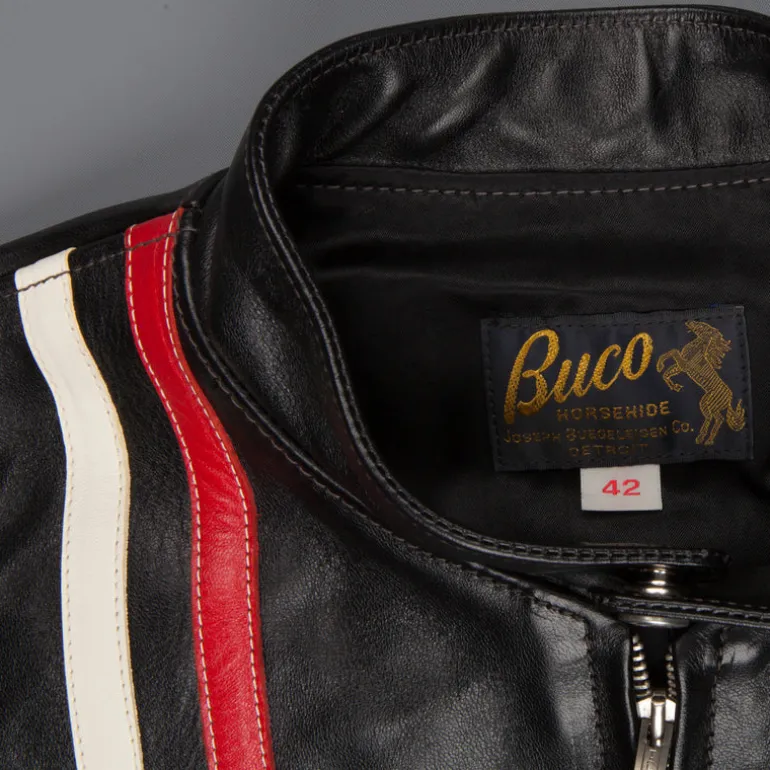 The Real McCoy's Buco J-100 Cycle Psycho jacket