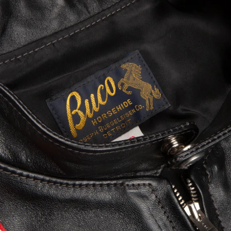 The Real McCoy's Buco J-100 Cycle Psycho jacket