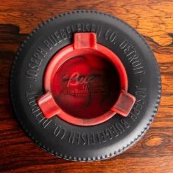 The Real McCoy's Buco Tyre Ashtray