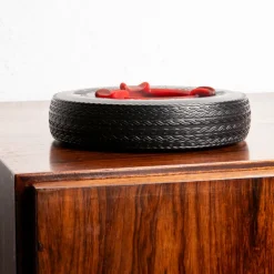 The Real McCoy's Buco Tyre Ashtray