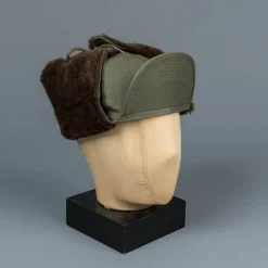 The Real McCoy's Cap field O.D. MQ-1