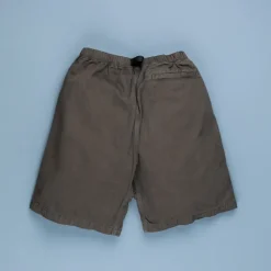 The Real McCoy's Climber Short Over Dyed Brown